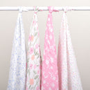 スワドル 4枚セット おくるみ 20カラー