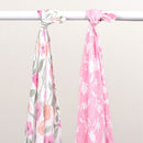 スワドル 2枚セット おくるみ 9カラー