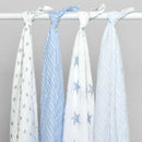 スワドルプラス 4枚セット S3100 S3100B S3101 S3103 S941 S941B S3130 S3132 40014B 40015B 40016B おくるみ ホワイト 白 ピンク 11カラー