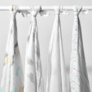 スワドルプラス 4枚セット S3100 S3100B S3101 S3103 S941 S941B S3130 S3132 40014B 40015B 40016B おくるみ ホワイト 白 ピンク 11カラー