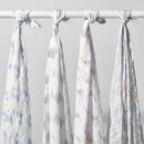 スワドルプラス 4枚セット S3100 S3100B S3101 S3103 S941 S941B S3130 S3132 40014B 40015B 40016B おくるみ ホワイト 白 ピンク 11カラー