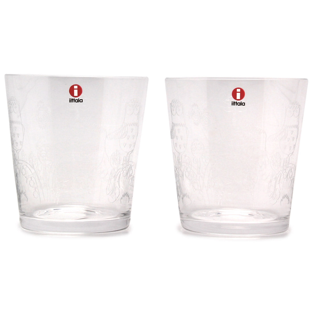 イッタラ IITTALA タイカ タンブラー 2個セット 1009137 グラス