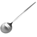 クチポールCUTIPOL クチポール カトラリー ムーンマット ディナースプーン MO.05F 食器 シルバー ステンレス 銀 - Z-CRAFT