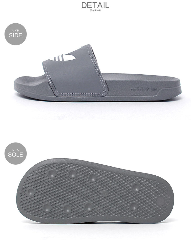 ADILETTE LITE SLIDES FU7592 サンダル 1カラー