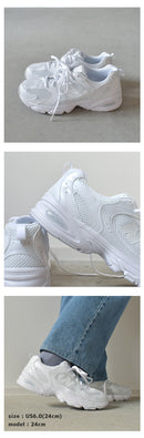 GR530 GR530PA GR530PB スニーカー 2カラー