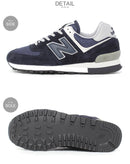 MADE in UK 576 OU576PGL OU576PNV スニーカー 2カラー