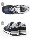 MADE in UK 576 OU576PGL OU576PNV スニーカー 2カラー