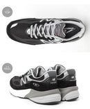 Made in USA 990 v6 M990BK6 M990GL6 スニーカー 2カラー