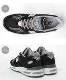 Made in UK 991 v2 U991BK2 U991GL2 U991NV2 スニーカー 3カラー