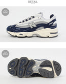 M1000MEN M1000MEN スニーカー 2カラー