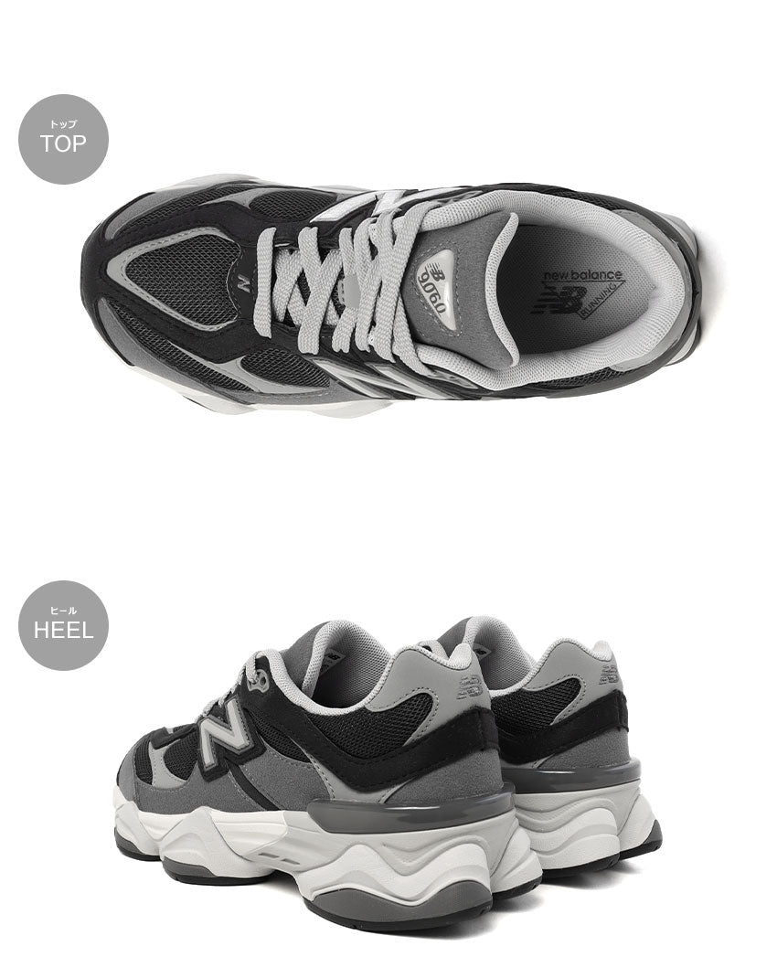 ご自宅用限定お買い得品 ニューバランス NEW BALANCE GC9060 GC9060BC GC9060BD 靴