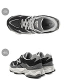 GC9060 GC9060BC GC9060BD スニーカー 2カラー