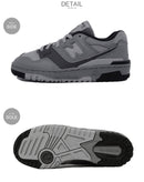 GSB550 GSB550UG GSB550UW スニーカー 2カラー