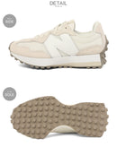 U327 U327LNA U327LNB スニーカー 2カラー