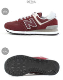 574 ML574EVM スニーカー