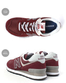 574 ML574EVM スニーカー