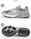 Made in USA 993 MR993GL スニーカー