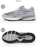 Made in USA 990 v4 U990GR4 スニーカー