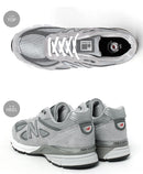 Made in USA 990 v4 U990GR4 スニーカー