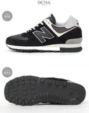 MADE in UK 576 OU576PBK スニーカー 1カラー