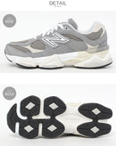 9060 GC9060BA スニーカー 1カラー