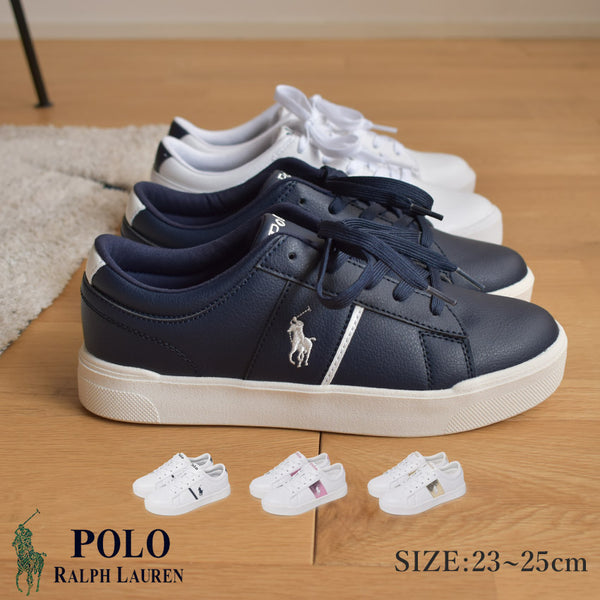 ポロラルフローレン POLO RALPH LAUREN メンズスニーカー