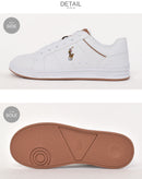 HERITAGE COURTIII T-TOE RL02475101 RL02475103 スニーカー 3カラー