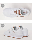 HERITAGE COURTIII T-TOE RL02475101 RL02475103 スニーカー 3カラー