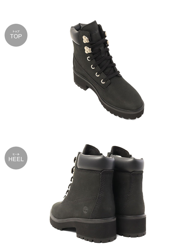CARNABY COOL MID LACE BOOT TB0A5VPZ231 TB0A5NYY015 ブーツ 2カラー