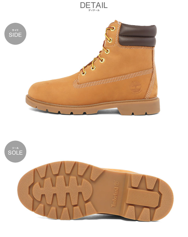 LINDEN WOODS 6 IN LACE WATERPROOF BOOT TB1A161G231 ブーツ
