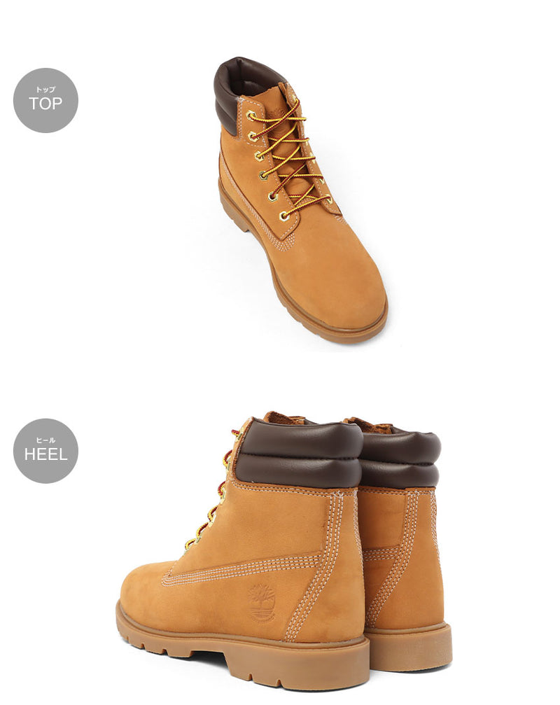 LINDEN WOODS 6 IN LACE WATERPROOF BOOT TB1A161G231 ブーツ