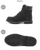 TIMBERLAND PREMIUM 6 IN LACE WATERPROOF BOOT TB18658A001 ブーツ
