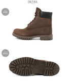 TIMBERLAND PREMIUM 6 IN LACE WATERPROOF BOOT TB110001214 ブーツ