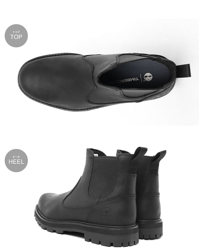 BRITTON ROAD MID CHELSEA BOOT TB0A6A4WW02 ブーツ