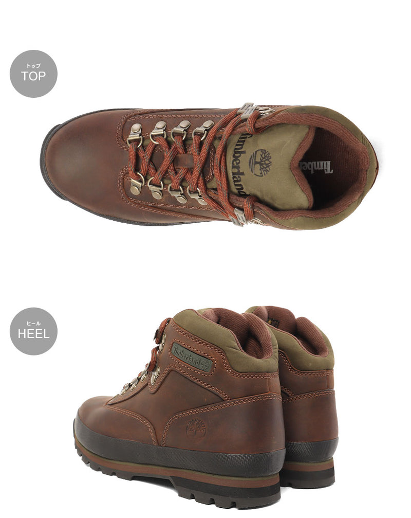 EURO HIKER MID LACE BOOT TB095100214 ブーツ