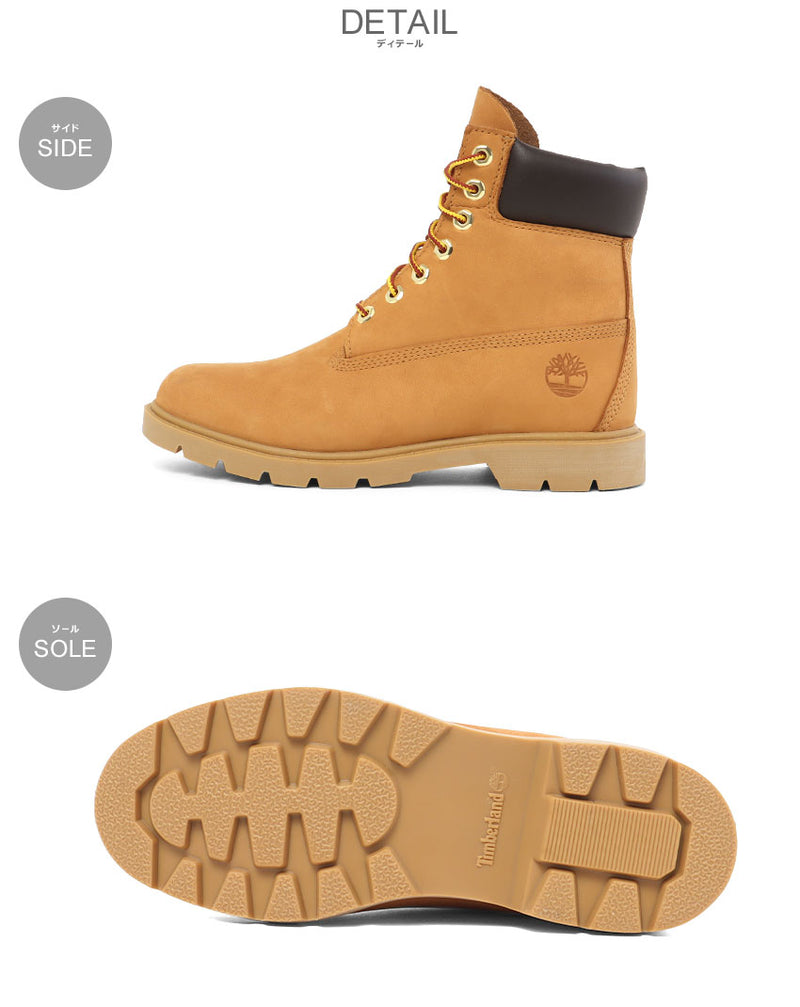 CLASSIC 6 IN LACE WATERPROOF BOOT TB118094231 ブーツ