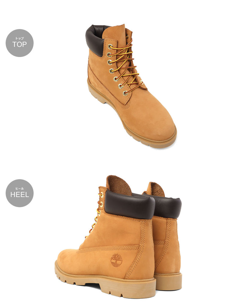 CLASSIC 6 IN LACE WATERPROOF BOOT TB118094231 ブーツ