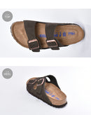 サンダル アリゾナ ソフトベッド ARIZONA SFB [細幅タイプ] 3カラー