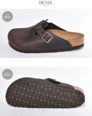 ボストン BS サンダル 普通幅 3カラー