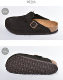 ボストン ソフトベッド 1009542 0560771 0660461 1019054 1019104 0660471 サンダル 6カラー