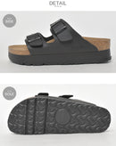 アリゾナ プラットフォーム 1027395 1029127 サンダル 2カラー