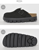 ボストン PAP チャンキー 1028317 1026176 サンダル 2カラー