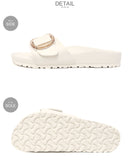 マドリッド ビッグバックル EVA 1029614 1029632 1029633 サンダル 3カラー