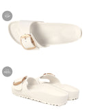 マドリッド ビッグバックル EVA 1029614 1029632 1029633 サンダル 3カラー