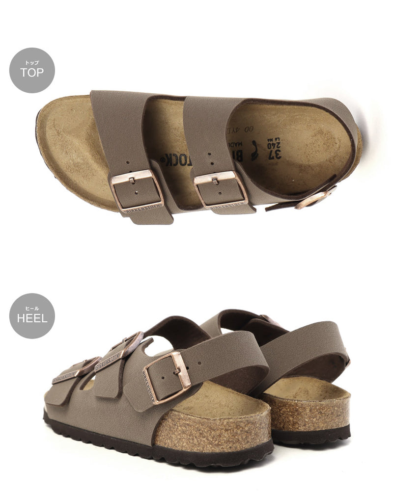 ビルケンシュトック BIRKENSTOCK ミラノ 634501 634503