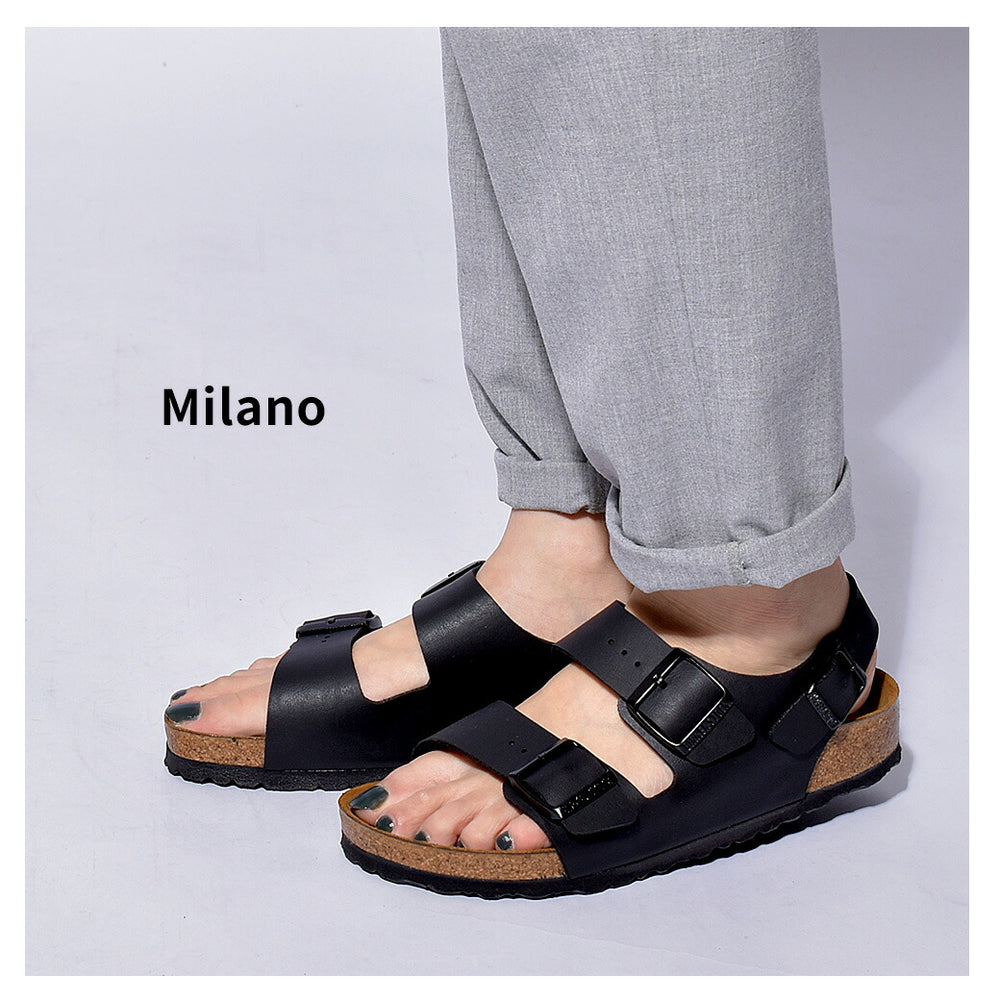 ビルケンシュトック BIRKENSTOCK ミラノ 34791 34793 34731