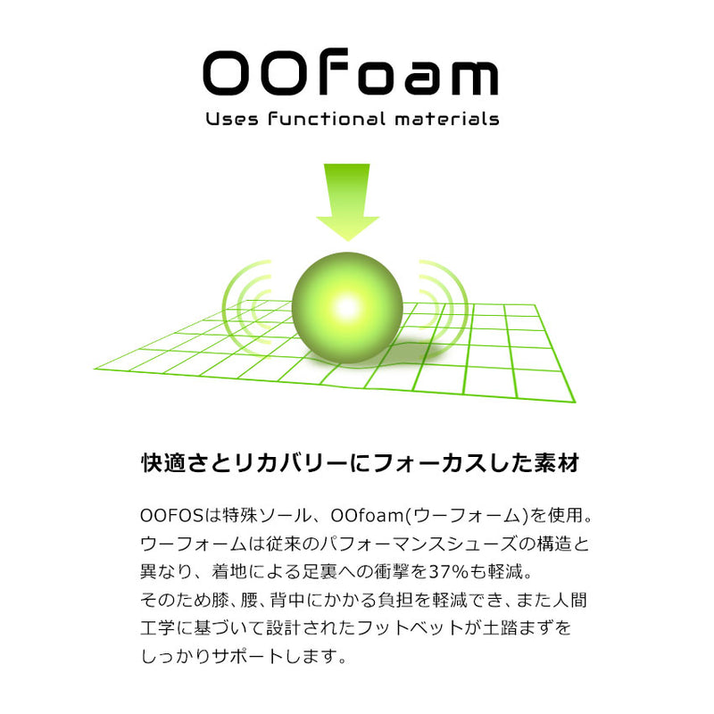 ウーオリジナル スポーツ 1001 サンダル 5カラー