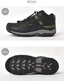 ターギー ミッド WP 1027401 ハイキングシューズ