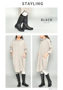 ロング ラバー レインブーツ TO-079 レディース 長靴 パッカブル 靴 雨 雪 返品無料 当日出荷