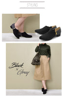 TODOS トドス パンプス バイカラーパンプス TO-167 靴 シューズ レディース カジュアル 返品無料 当日出荷